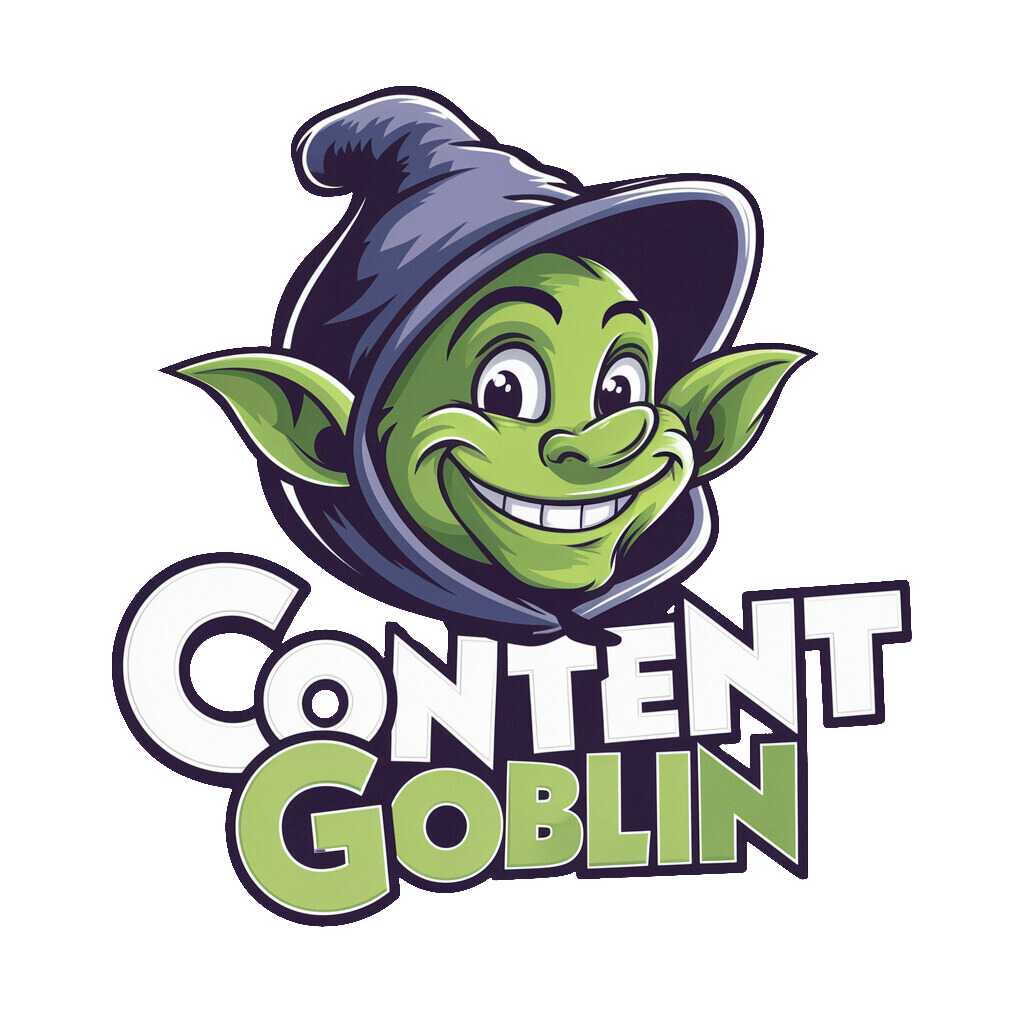 Content Goblin - AI Writing Tool